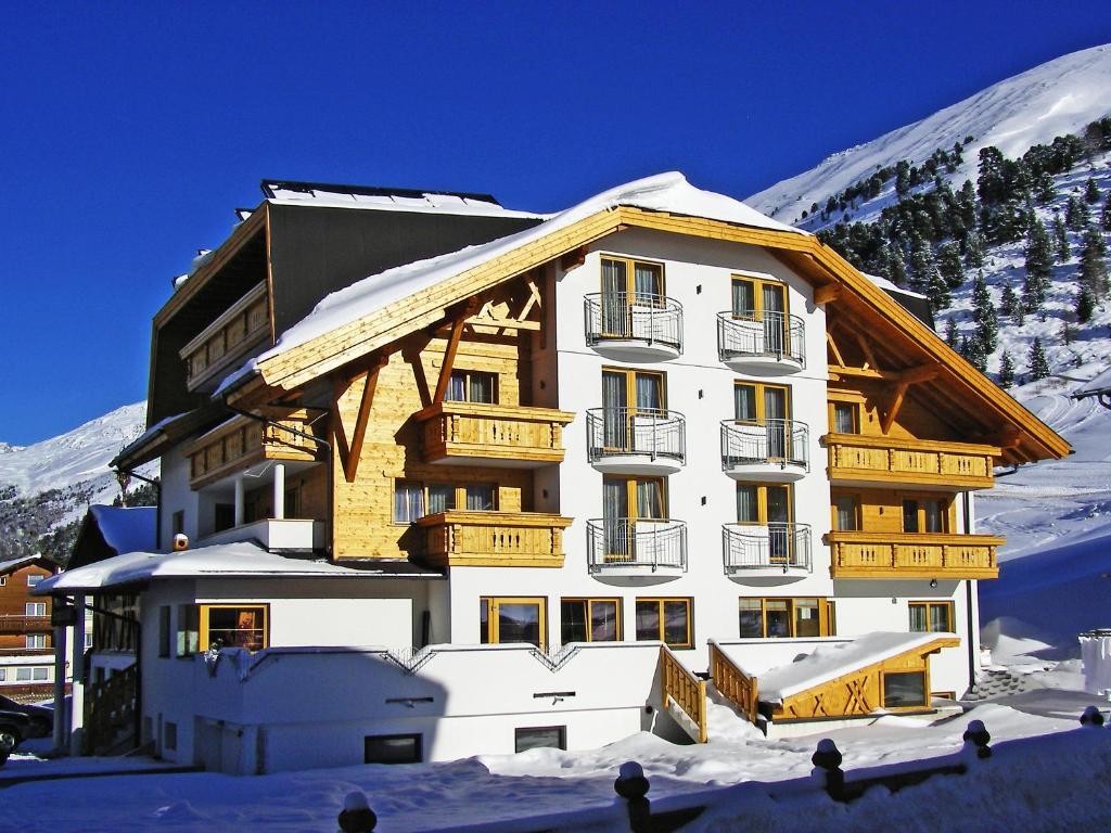 Haus Bergkristall オーバーグールグル エクステリア 写真